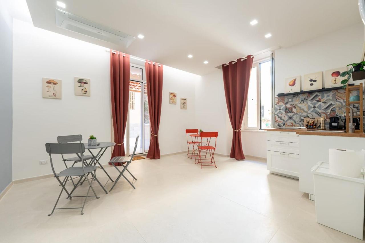 Napoli Maison Suite Exterior foto