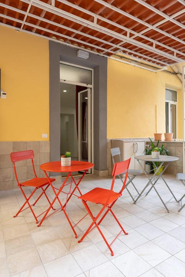 Napoli Maison Suite Exterior foto
