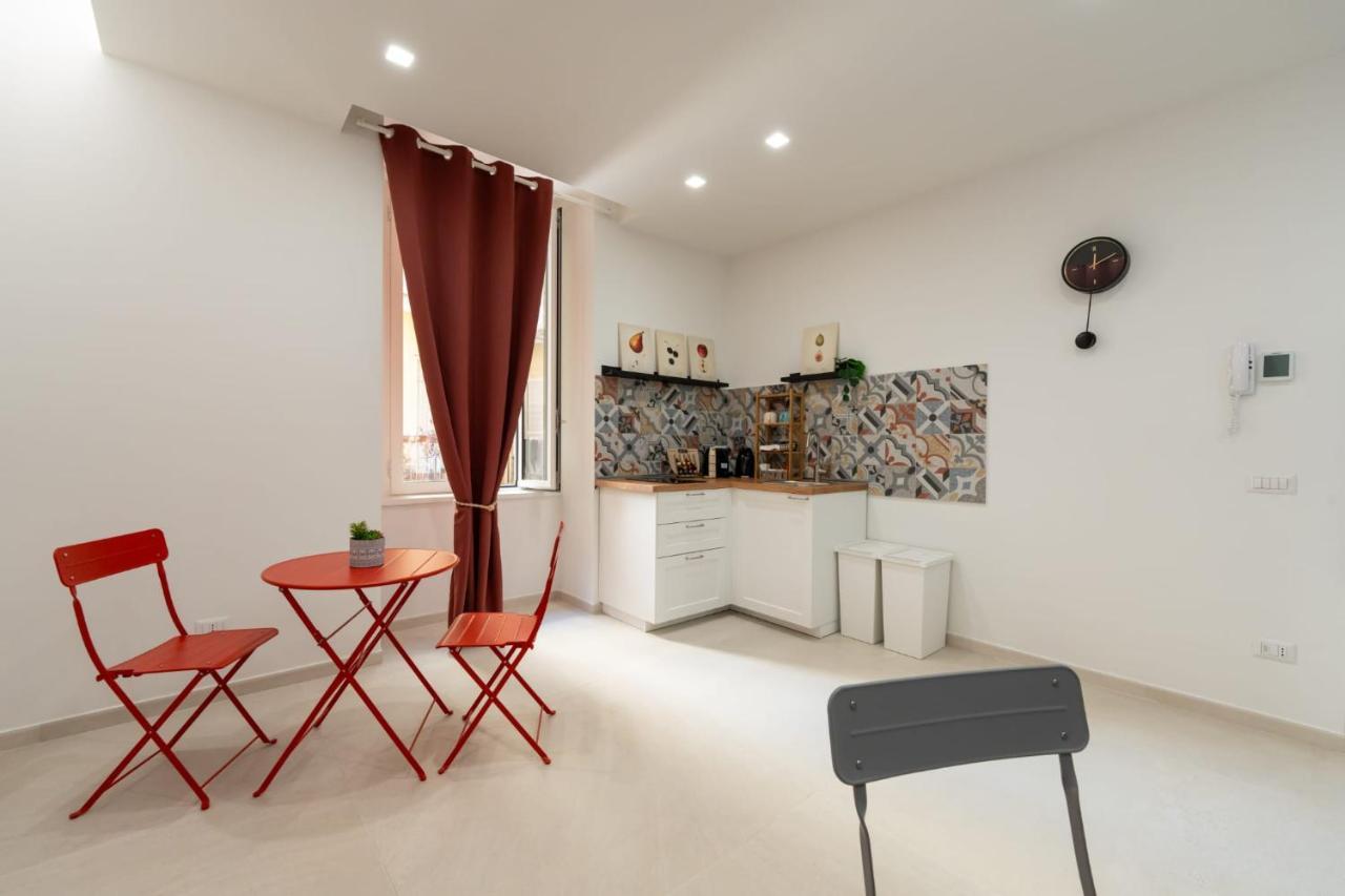 Napoli Maison Suite Exterior foto