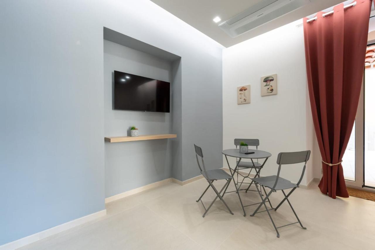 Napoli Maison Suite Exterior foto
